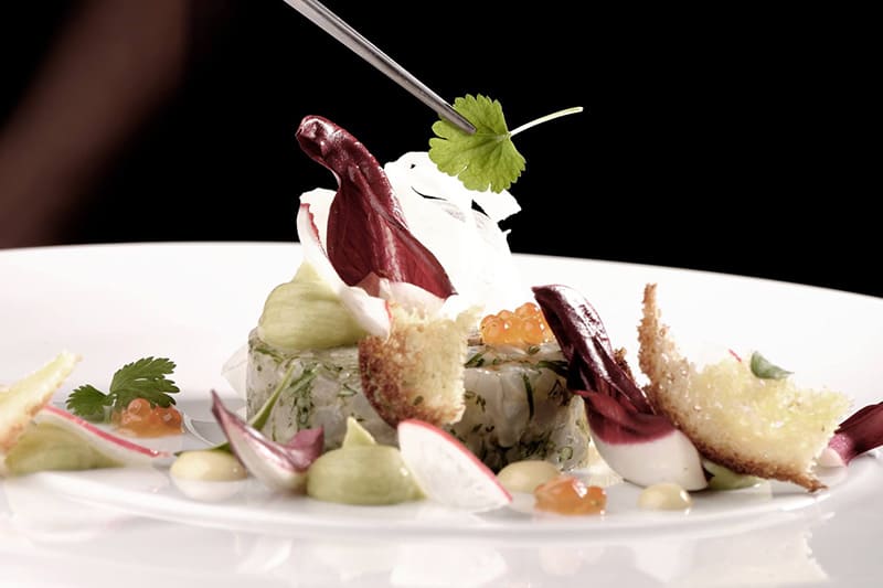 Haute Cuisine