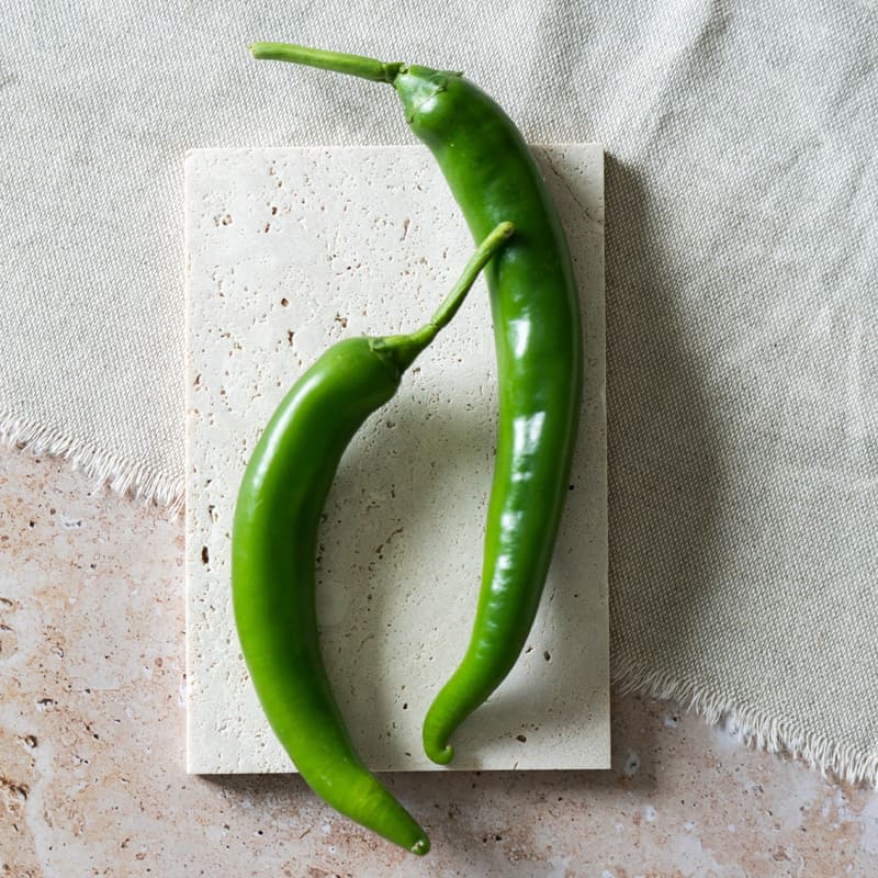 Cayenne verde