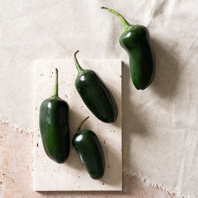 Jalapeno verde
